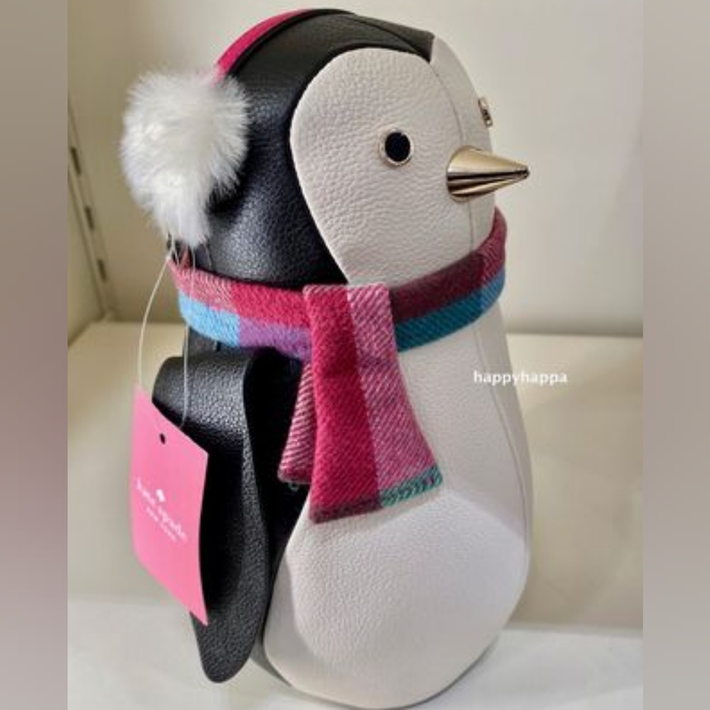 KATE SPADE Morty Peguin Crossbody - Picture 6 of 14